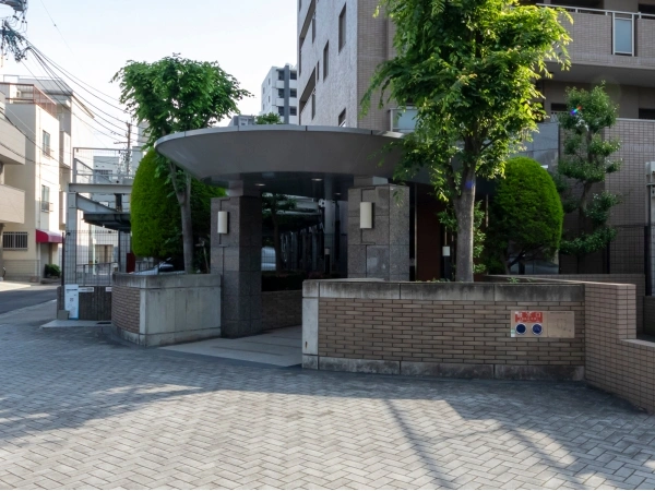 藤和シティホームズ車道