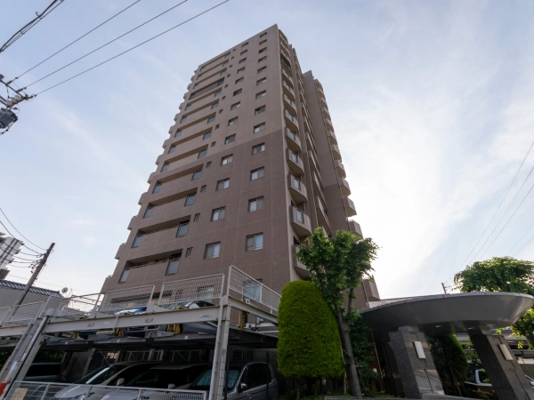藤和シティホームズ車道