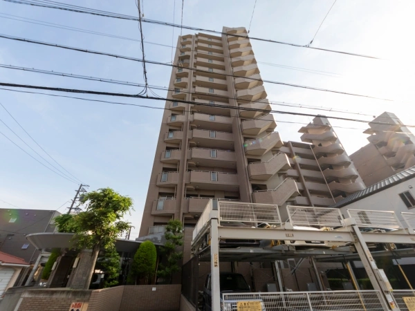 藤和シティホームズ車道