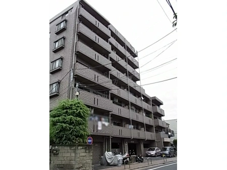 レーベンハイム西新井