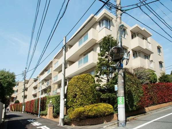 東急ドエルプレステージ浜田山ガーデンズ