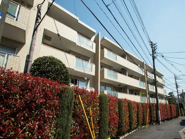 東急ドエルプレステージ浜田山ガーデンズ
