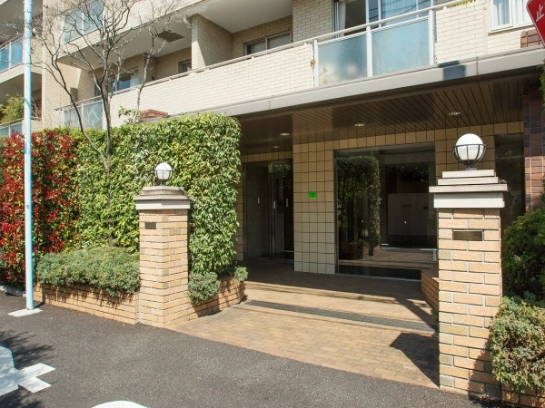 東急ドエルプレステージ浜田山ガーデンズ