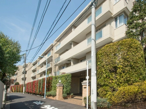 東急ドエルプレステージ浜田山ガーデンズ