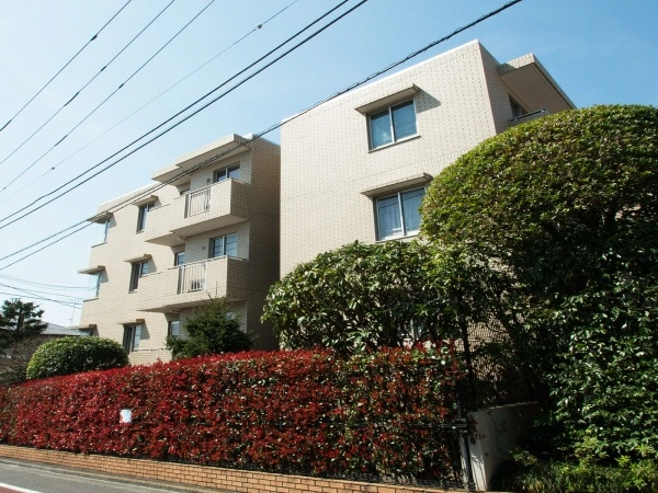 東急ドエルプレステージ浜田山ガーデンズ