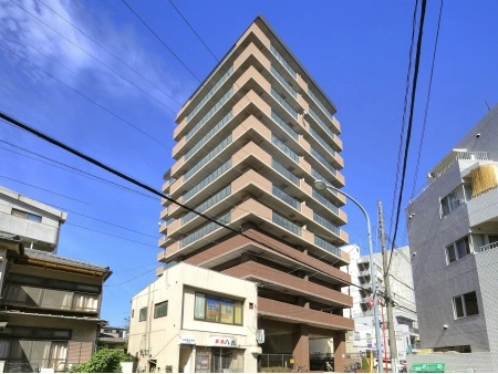 ダイアパレスルクサ千葉シティ
