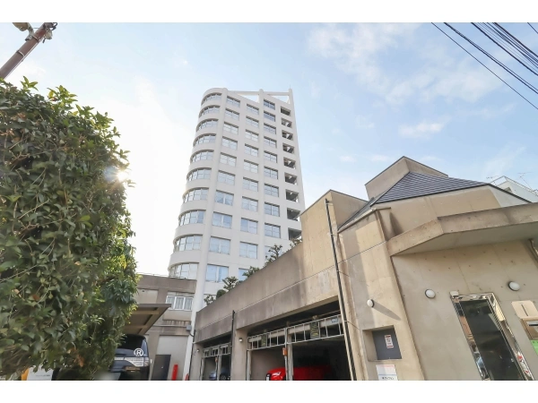 アルファータワー西川口
