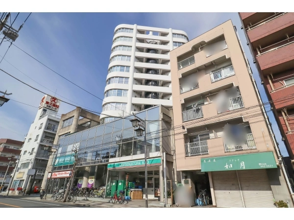 アルファータワー西川口