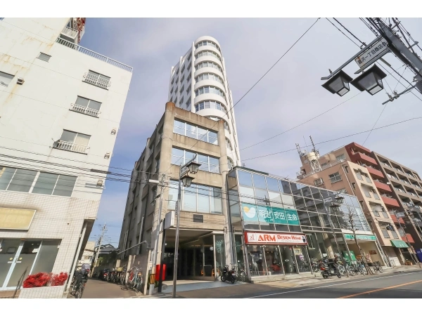 アルファータワー西川口