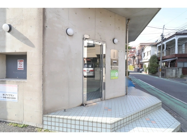 アルファータワー西川口
