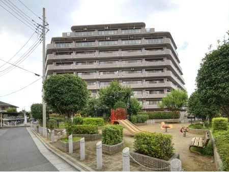 ダイアパレス浦和駒場公園