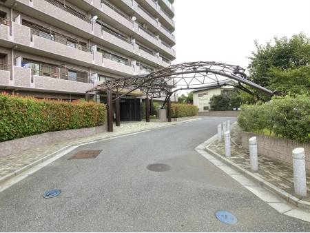 ダイアパレス浦和駒場公園