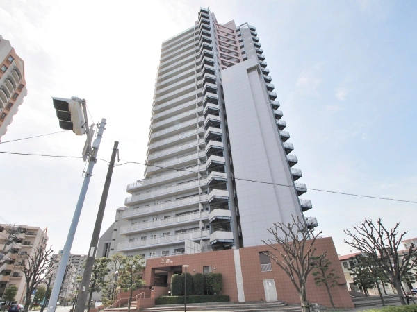 東急ドエル・スカイマークタワー川口