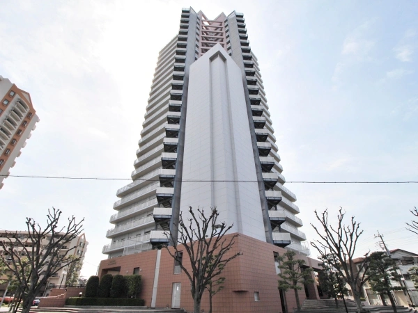 東急ドエル・スカイマークタワー川口