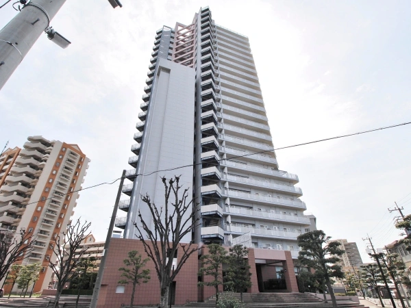 東急ドエル・スカイマークタワー川口