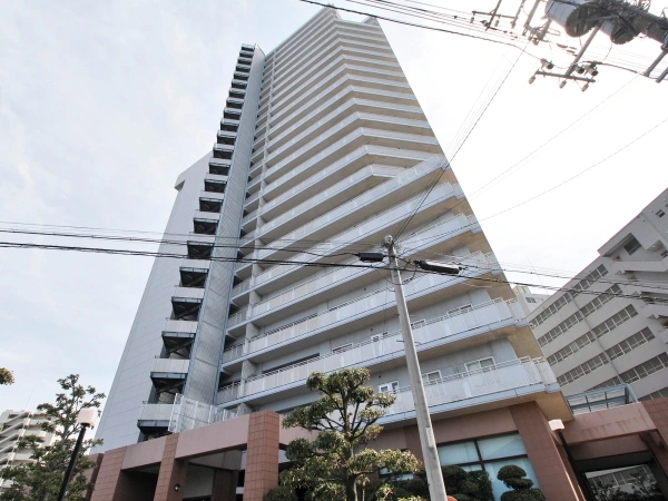 東急ドエル・スカイマークタワー川口
