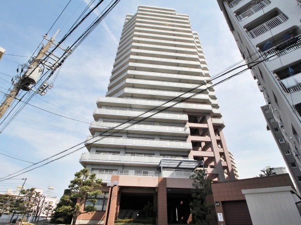 東急ドエル・スカイマークタワー川口