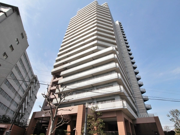 東急ドエル・スカイマークタワー川口