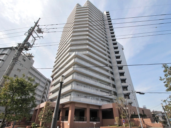 東急ドエル・スカイマークタワー川口