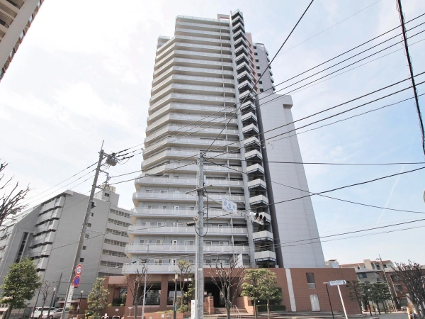 東急ドエル・スカイマークタワー川口