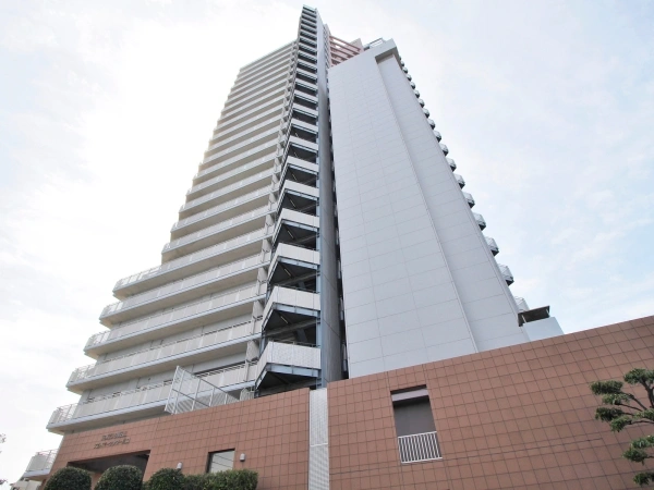 東急ドエル・スカイマークタワー川口
