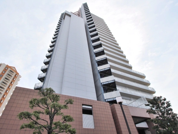 東急ドエル・スカイマークタワー川口