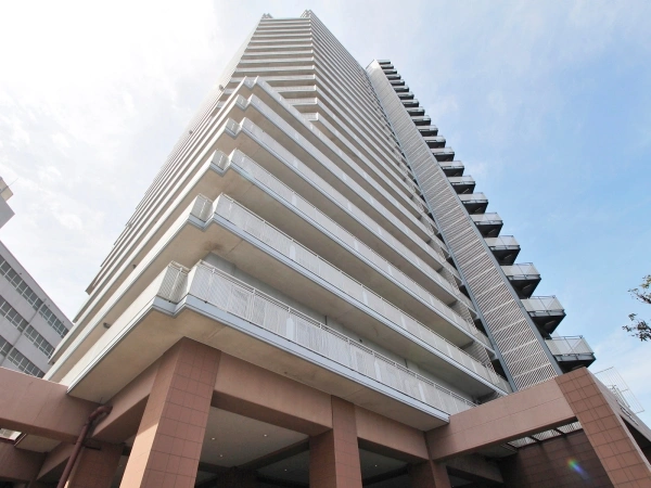 東急ドエル・スカイマークタワー川口