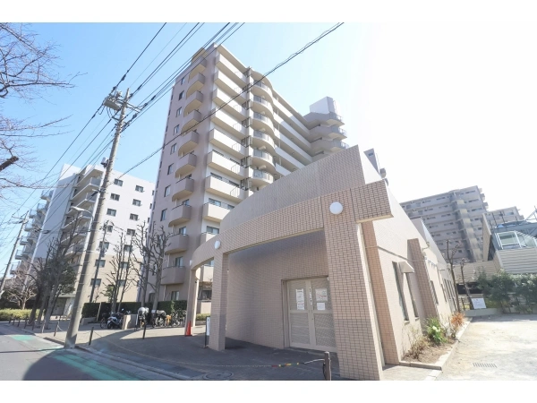ヴィルヌーブ戸田公園