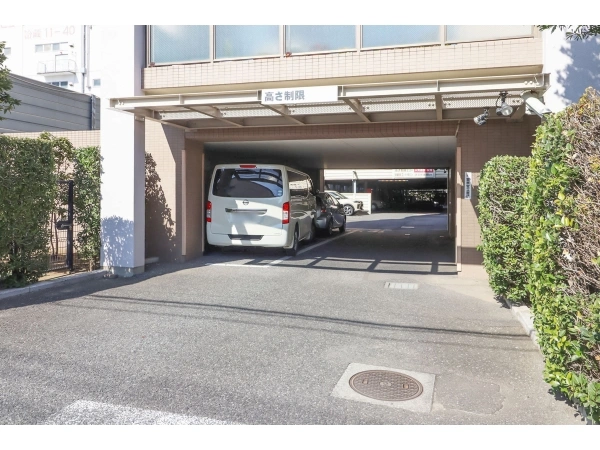 ヴィルヌーブ戸田公園