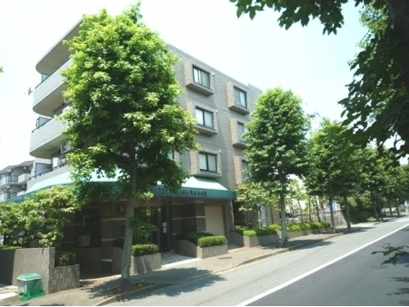 ダイアパレス鶴川緑山　花水木の杜