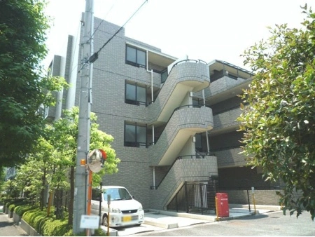 ダイアパレス鶴川緑山　花水木の杜