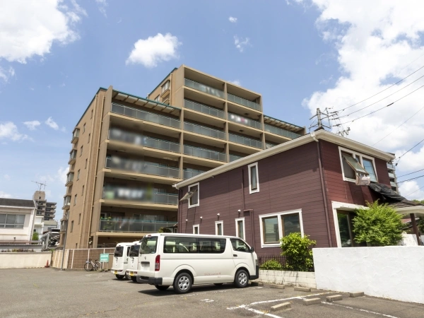 白壁町シティハウス
