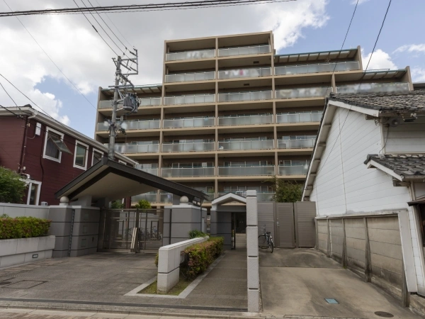 白壁町シティハウス