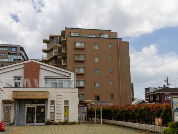 白壁町シティハウス