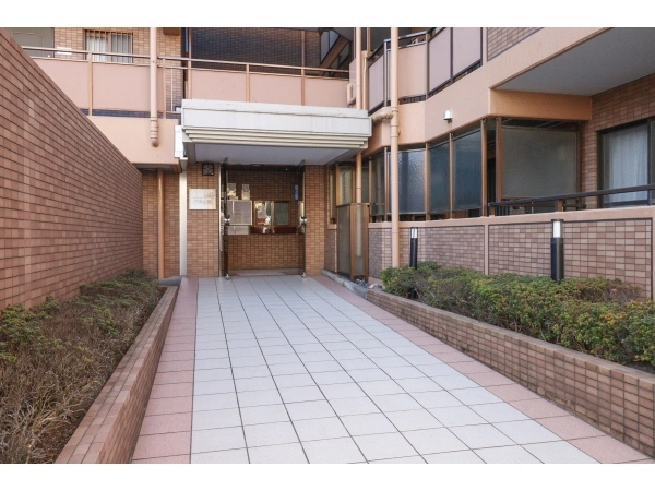 朝日パリオ戸田公園