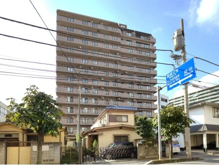 ダイアパレス浦和常盤公園