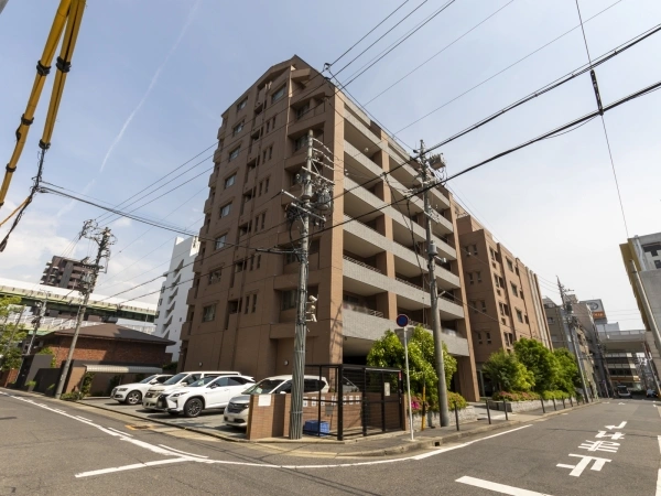 ライオンズガーデン橦木町