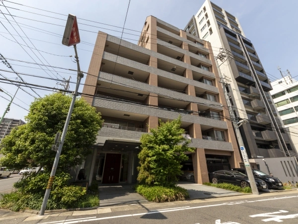 ライオンズガーデン橦木町