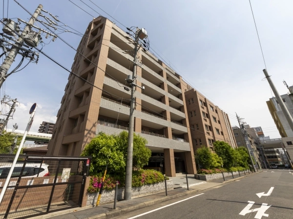 ライオンズガーデン橦木町