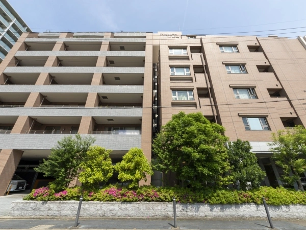 ライオンズガーデン橦木町