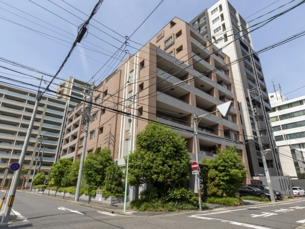 ライオンズガーデン橦木町