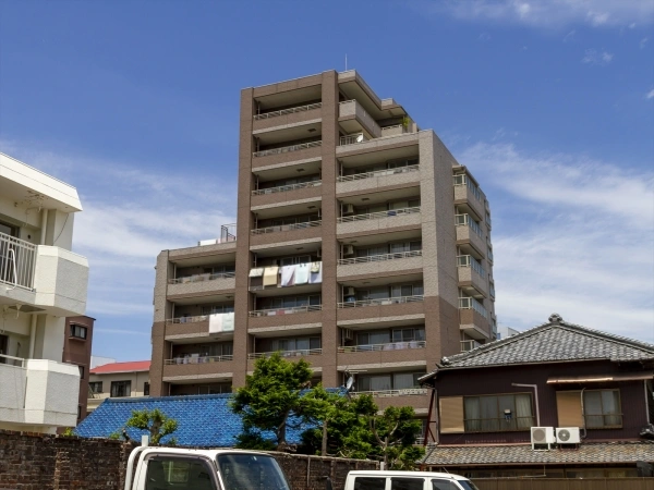 ローレルコート徳川