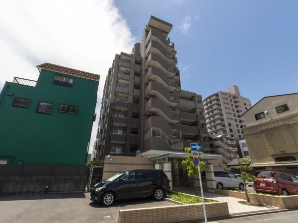 ローレルコート徳川