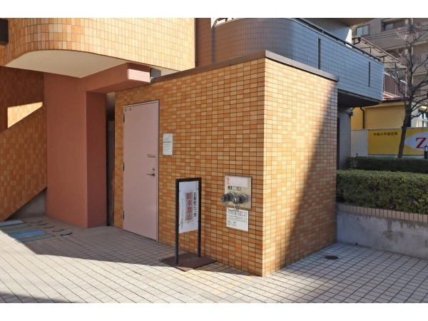 ダイアパレス戸田公園 敷地内