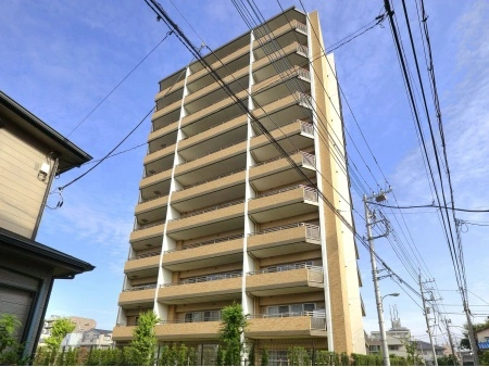 ダイアパレス戸田駅南