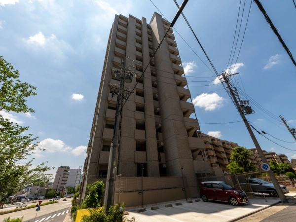 ライオンズシティ東白壁