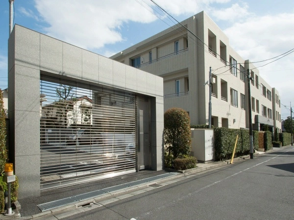 パークハイム浜田山ヴィプレジール