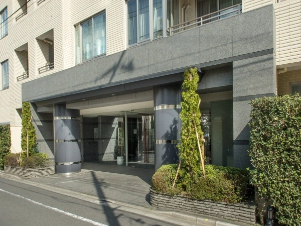 パークハイム浜田山ヴィプレジール