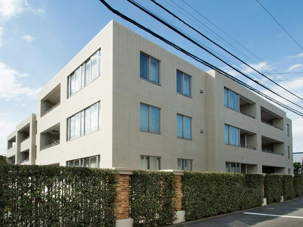 パークハイム浜田山ヴィプレジール
