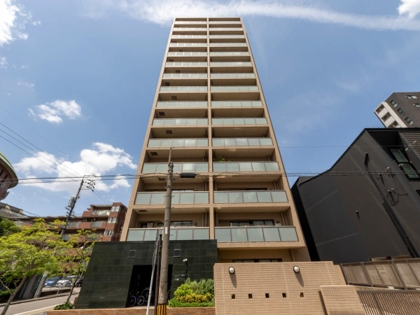 橦木町パークハウス